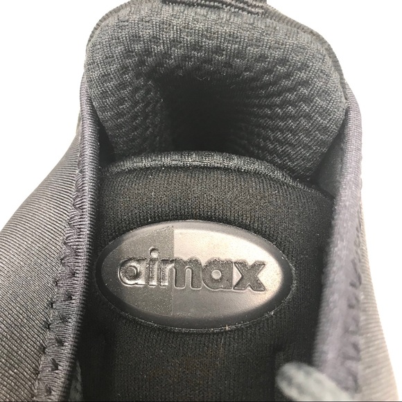 Nike Mens Air Max 95 Shoe Sneakerboot Anthracite 8 - Picture 4 of 6